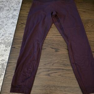 lululemon Align No Line™ High-Rise Pant 25"